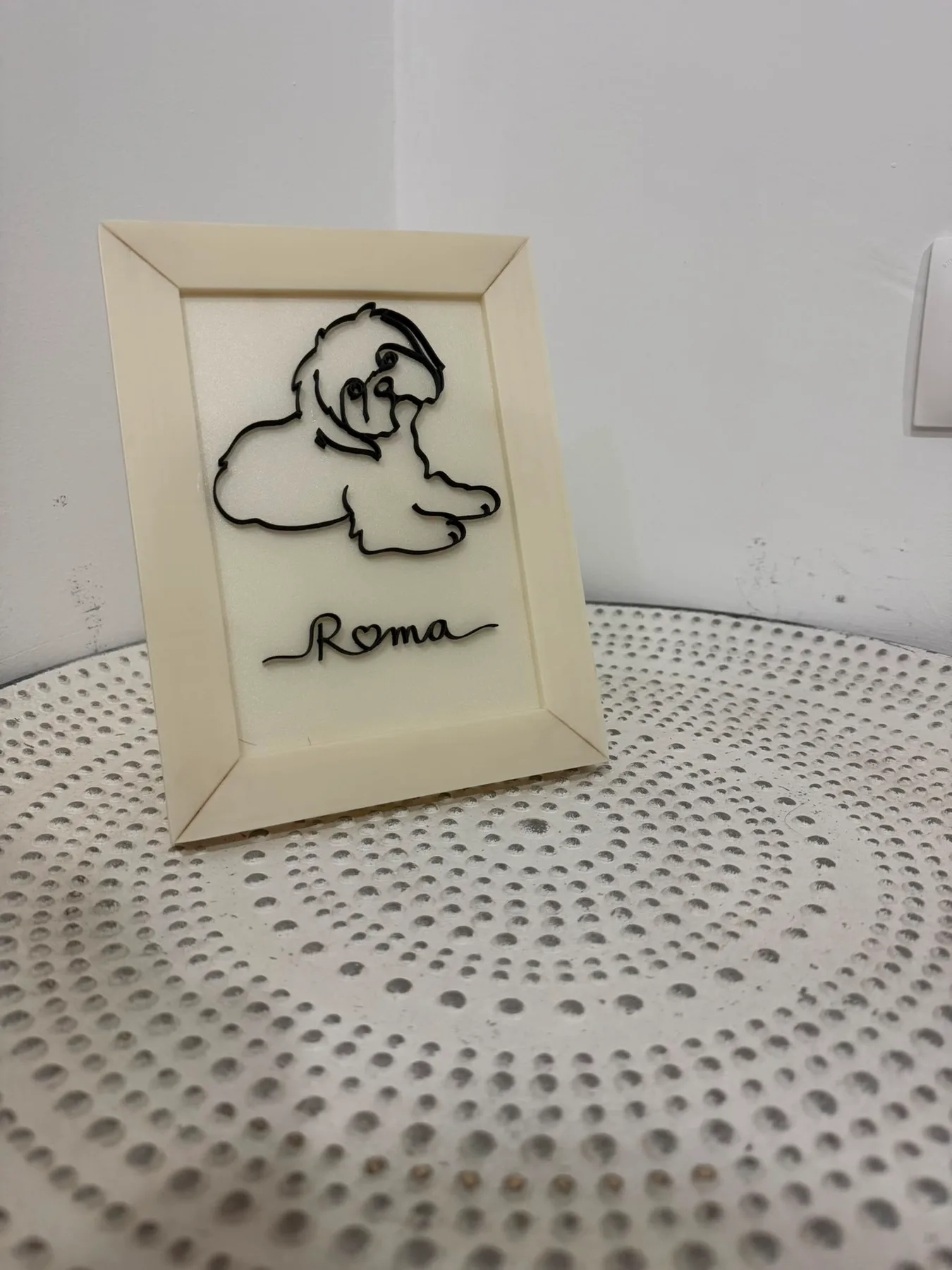 🖼️ Cuadros personalizados en impresión 3D — imagen 1
